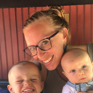 Meet your Posher, Kaitlin